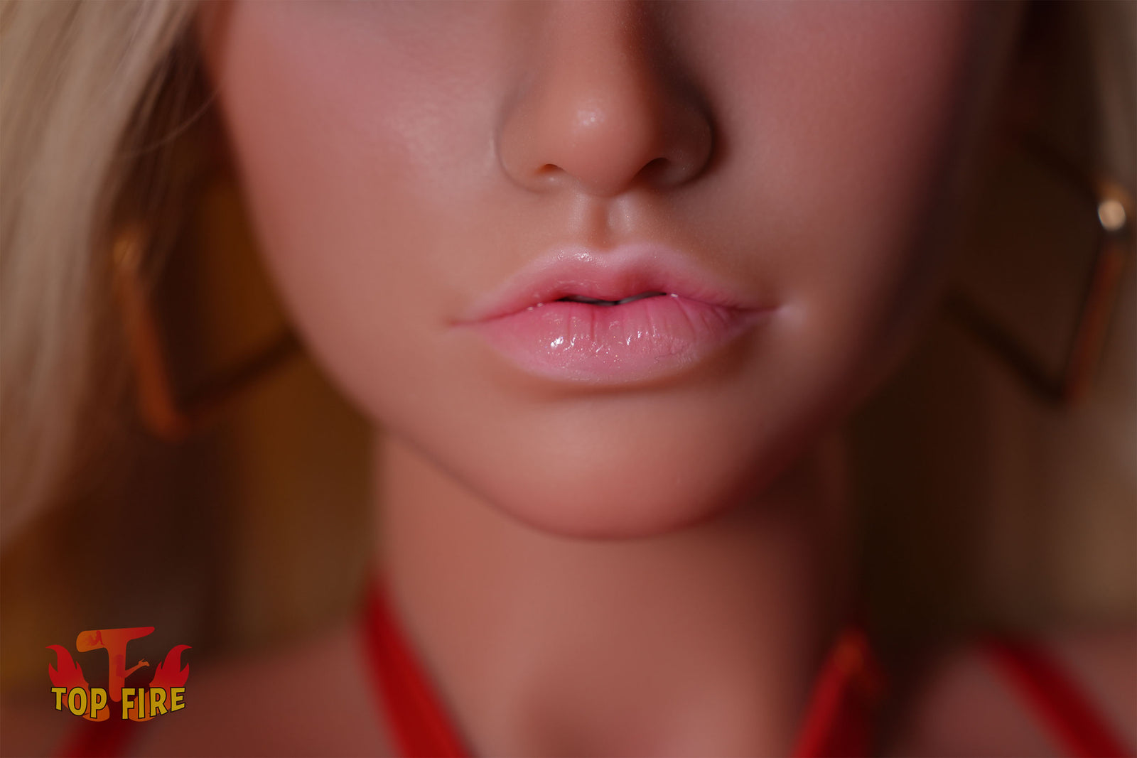 Lsis sexdukke (Top Fire Doll 163 cm G-cup T16 silikon)