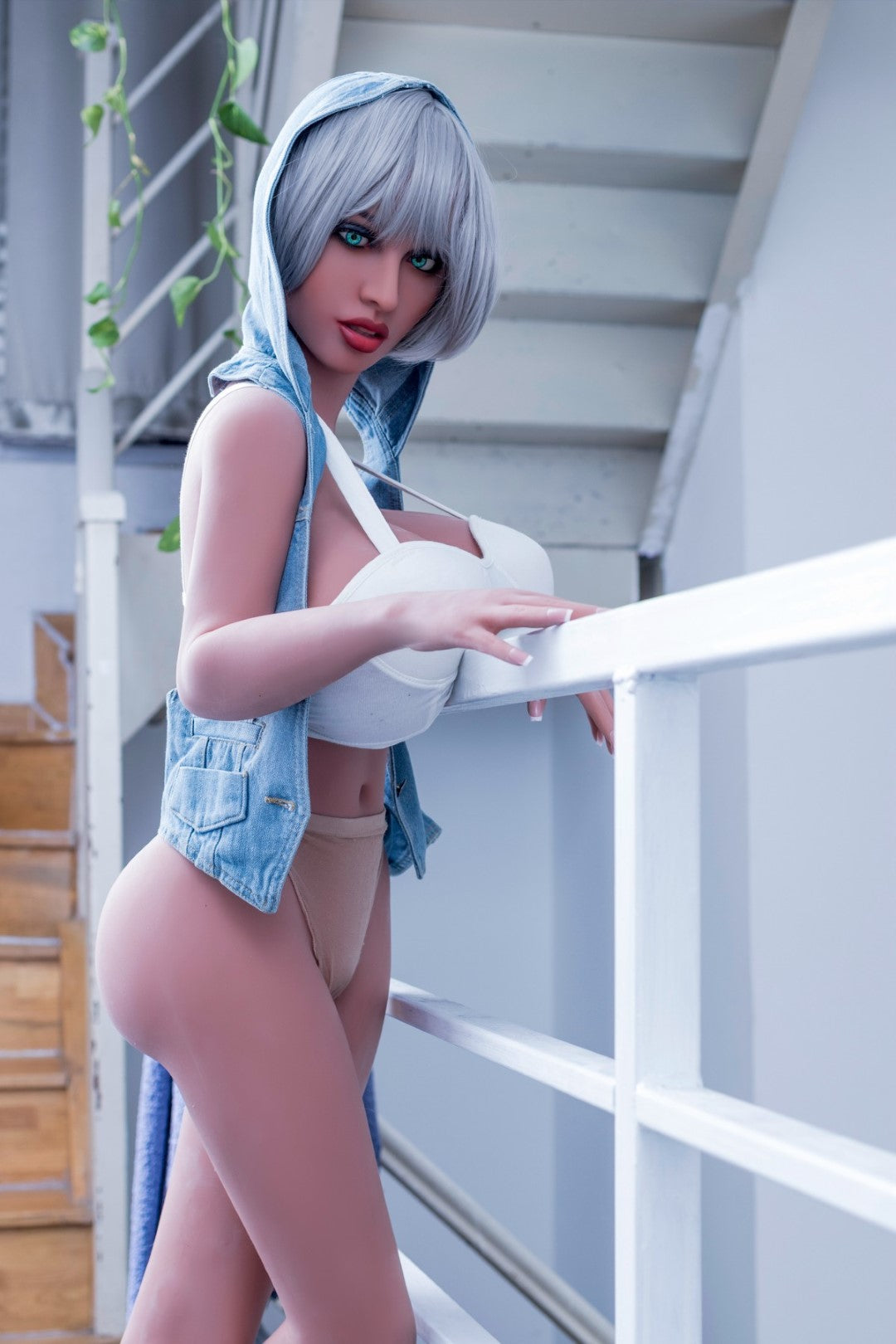 Cora sexdukke (WM-Doll 148cm l-cup #108 TPE)