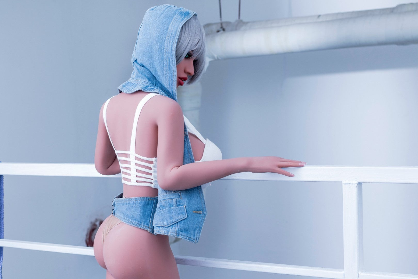Cora sexdukke (WM-Doll 148cm l-cup #108 TPE)