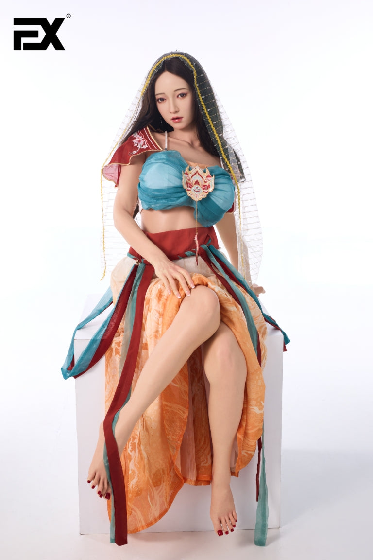 Mikke 3 sexdukke (EXDoll 166cm G-cup #Ukiyo-E silikon)