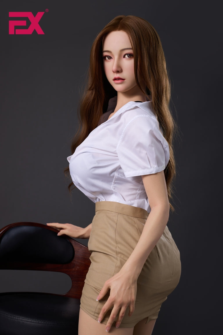 Erin sexdukke (EXDoll 166cm G-cup #Ukiyo-E silikon)
