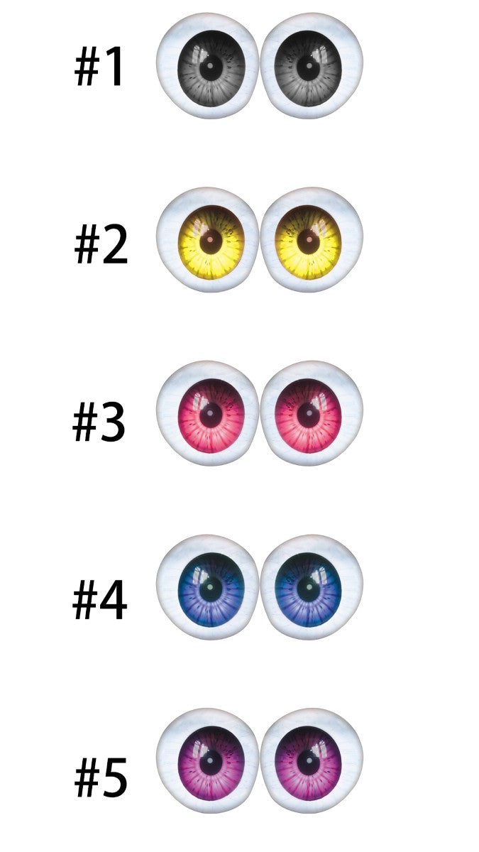 Ponnier sexdukke (Dolls Castle 46 cm silikon)