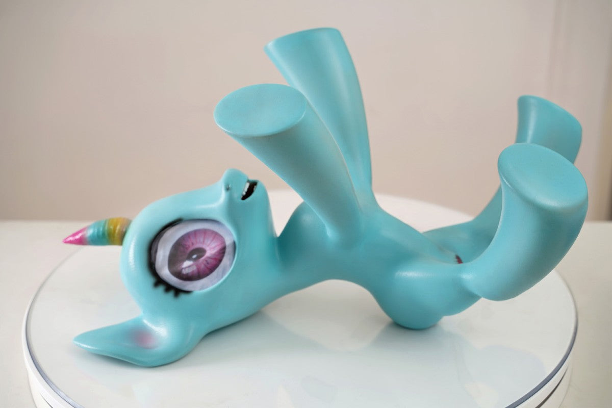 Ponnier sexdukke (Dolls Castle 46 cm silikon)