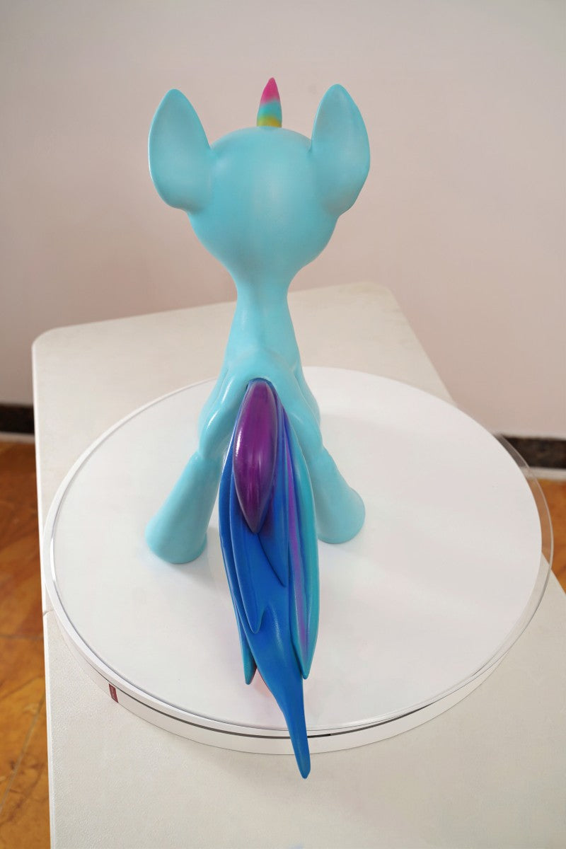 Ponnier sexdukke (Dolls Castle 46 cm silikon)