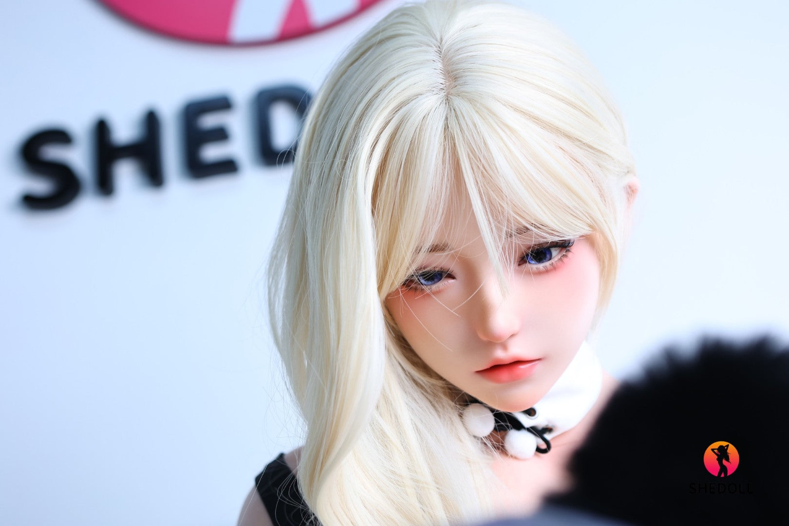 Jasmine sexdukke (SHEDOLL 165cm e-cup #SH183 2.0 silikon)