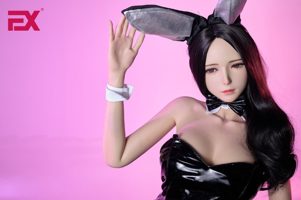 Krista sexdukke (EXDoll 130 cm E-cup #Mini silikon)