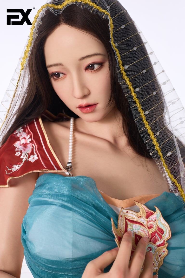 Mikke 3 sexdukke (EXDoll 166cm G-cup #Ukiyo-E silikon)