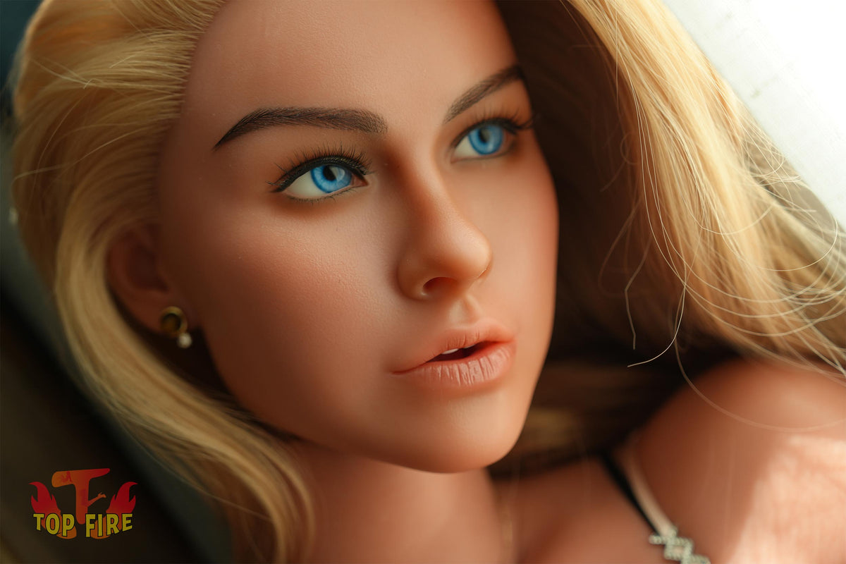 Venus sexdukke (Top Fire Doll 170 cm E-cup T15 silikon)