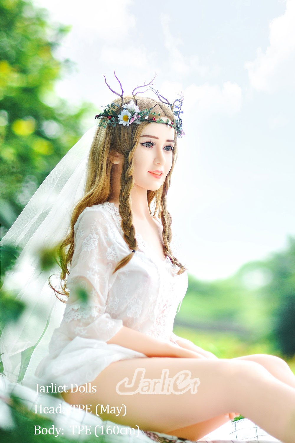 mai sexdukke (Jarliet 160 cm C-cup TPE)