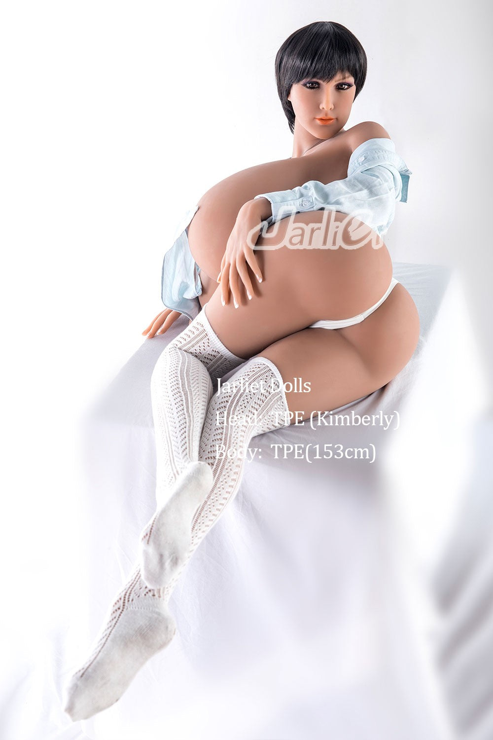 Kimberly sexdukke (Jarliet 153cm K-cup TPE)