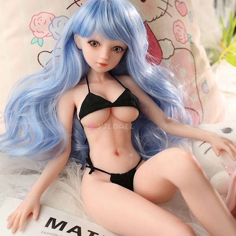 Yume No sexdukke (YJL Doll 60 cm D-cup #002 Silikon)