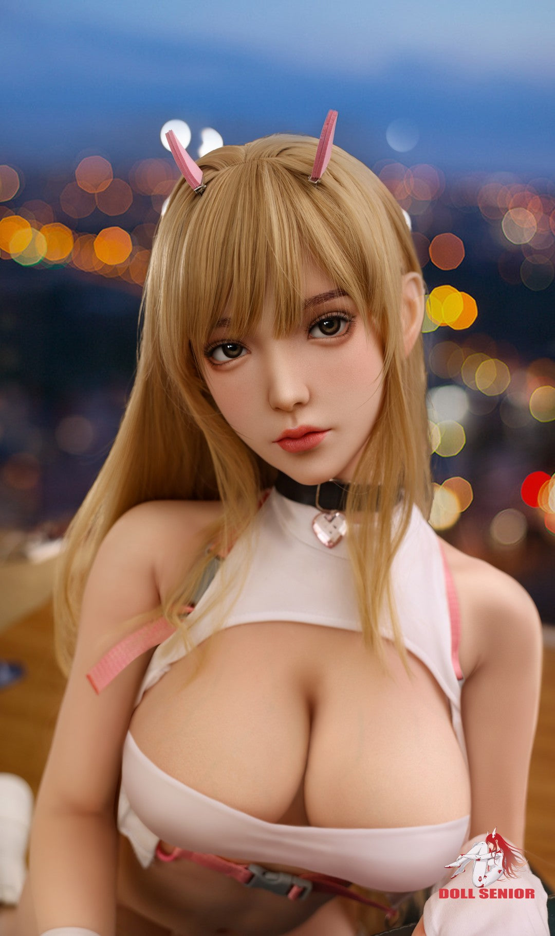 Tianhui sexdukke (Doll Senior 163cm E-cup #04 silikon)