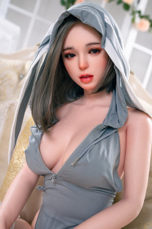Qing-Zhi sexdukke (Tayu-Doll 148cm d-cup ZC-8# silikon)