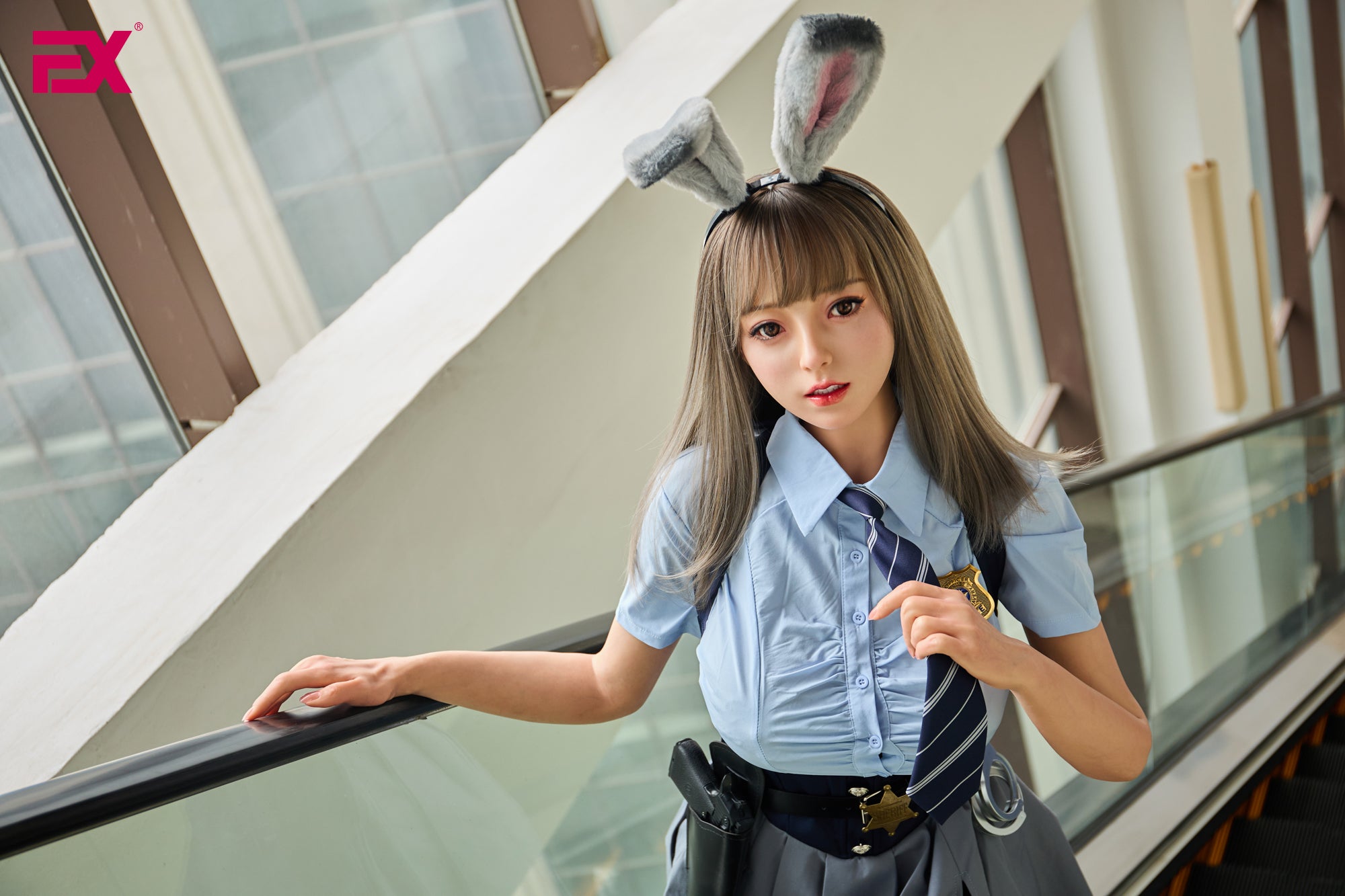 Daphne sexdukke (EXDoll 168cm F-cup #Ukiyo-E silikon)