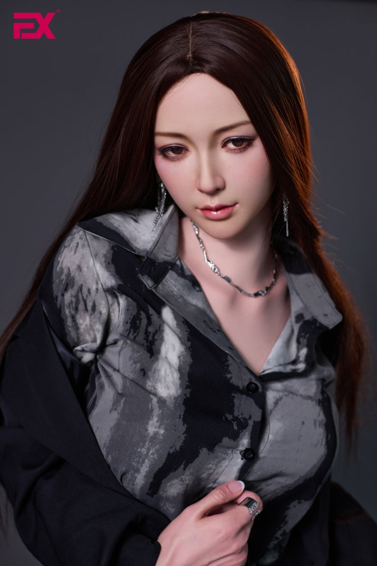 Ruoyi sexdukke (EXDoll 171 cm F-cup #Ukiyo-E silikon)