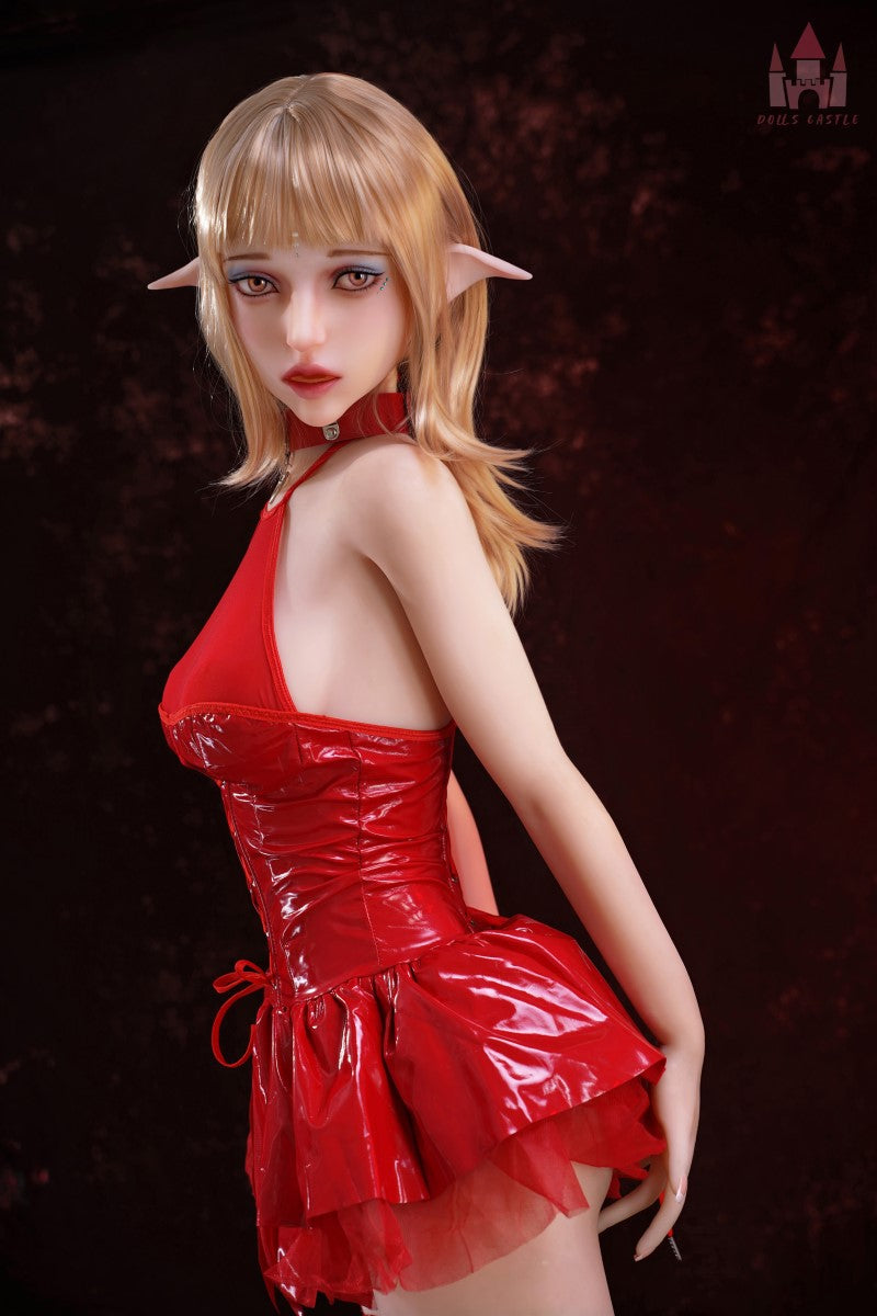 Stephanie sexdukke (Dolls Castle 170 cm E-cup #DC20 TPE)