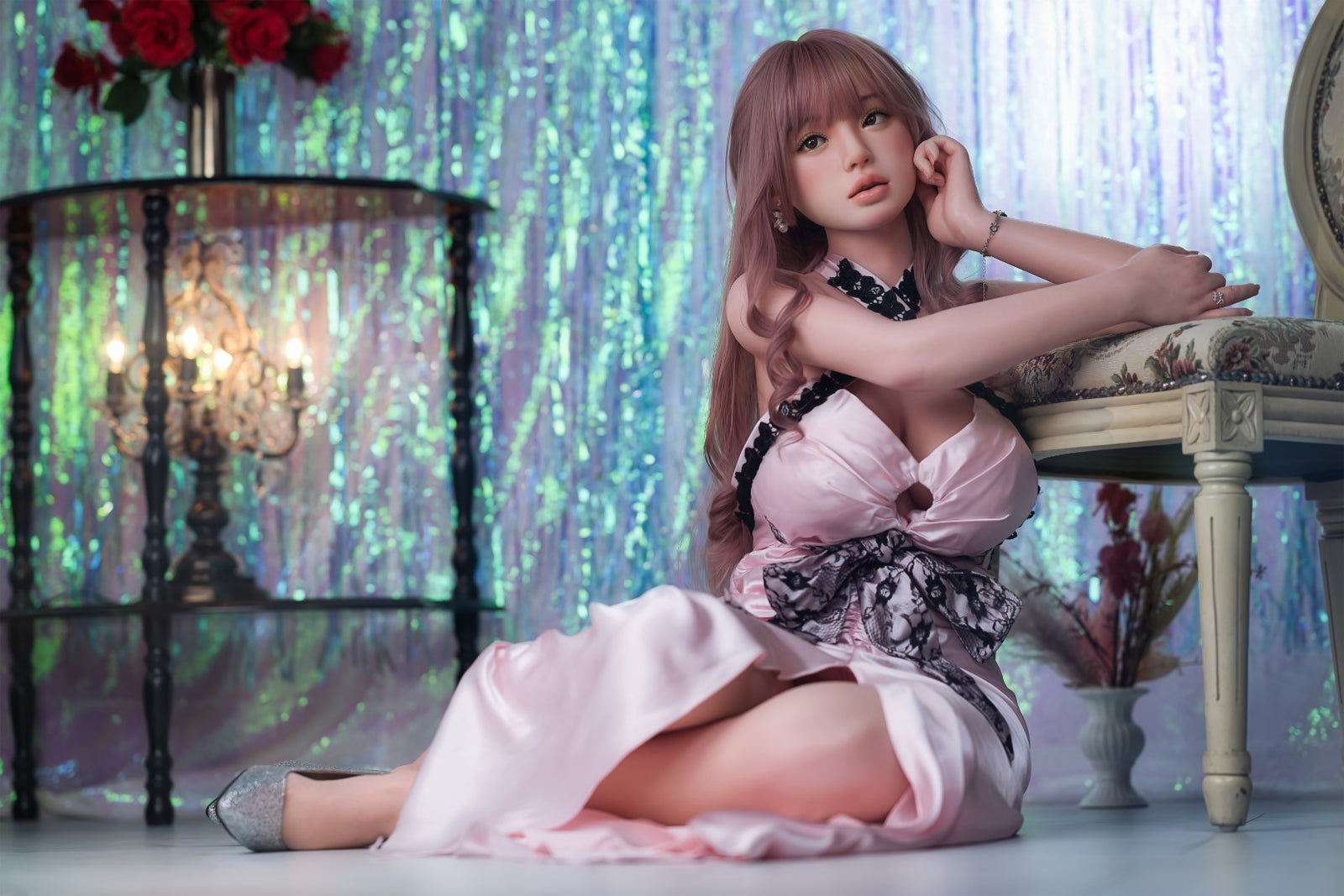 Katniss Sex doll (Tayu-Doll 161cm F-cup ZC-15# silicone)