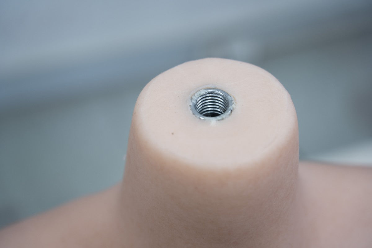 Aryana.A Torso sexdukke (SEDoll 103 cm J-cup #22SO RST silikon)