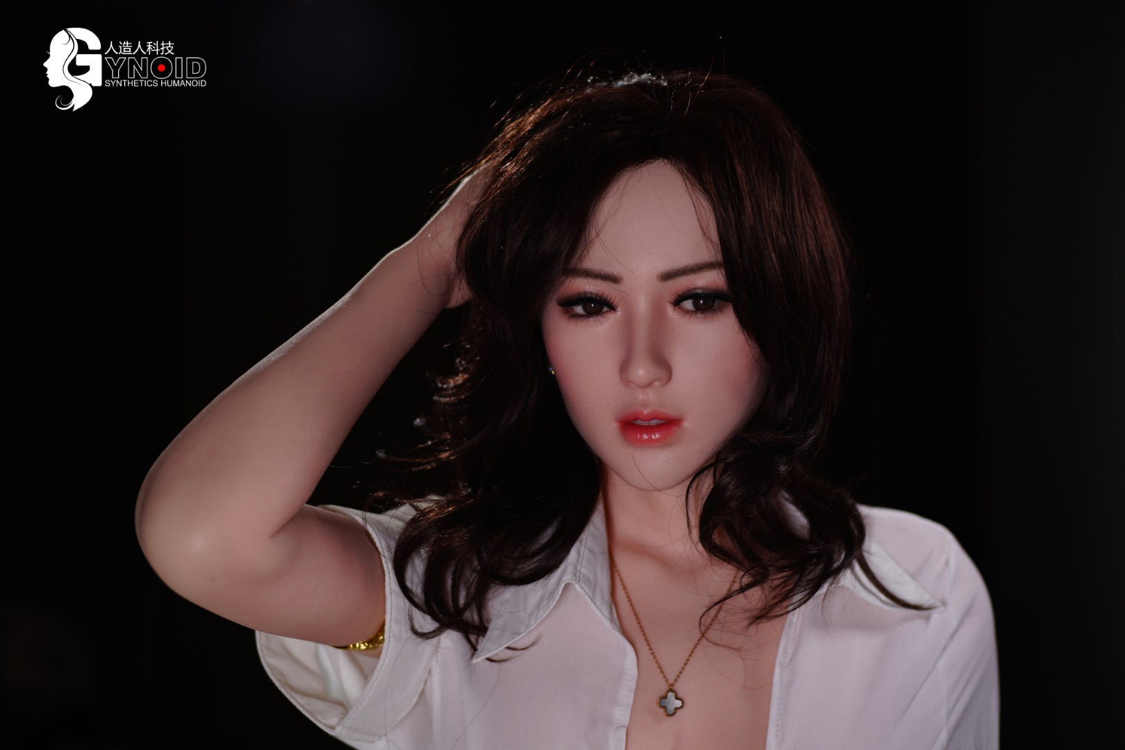 sexdukke Xiang Model 6 (Gynoid Doll 160cm f-cup Silikon)
