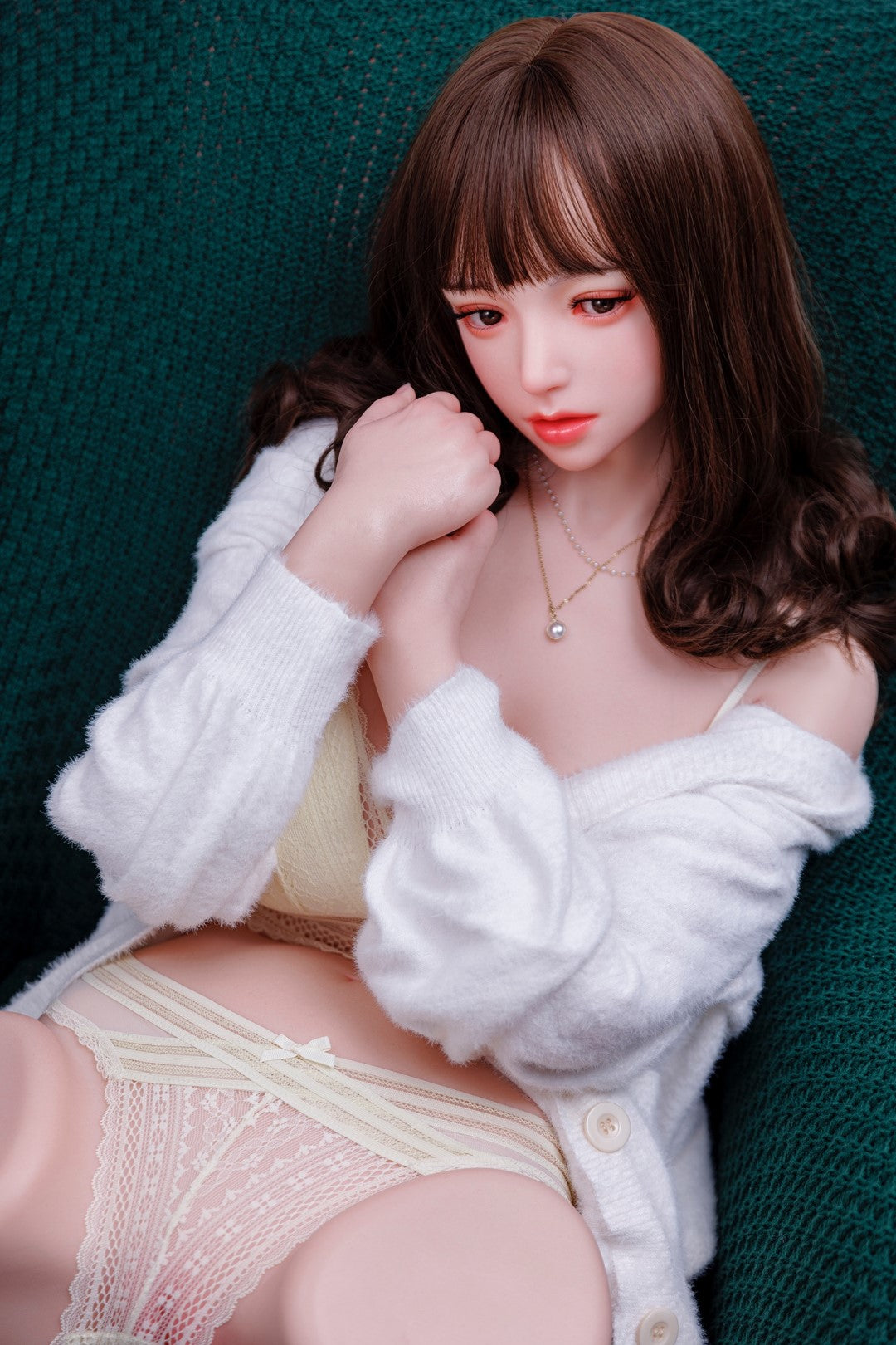 Naimei Torso sexdukke (Tayu-Doll 88 cm E-cup ZC-9# silikon)