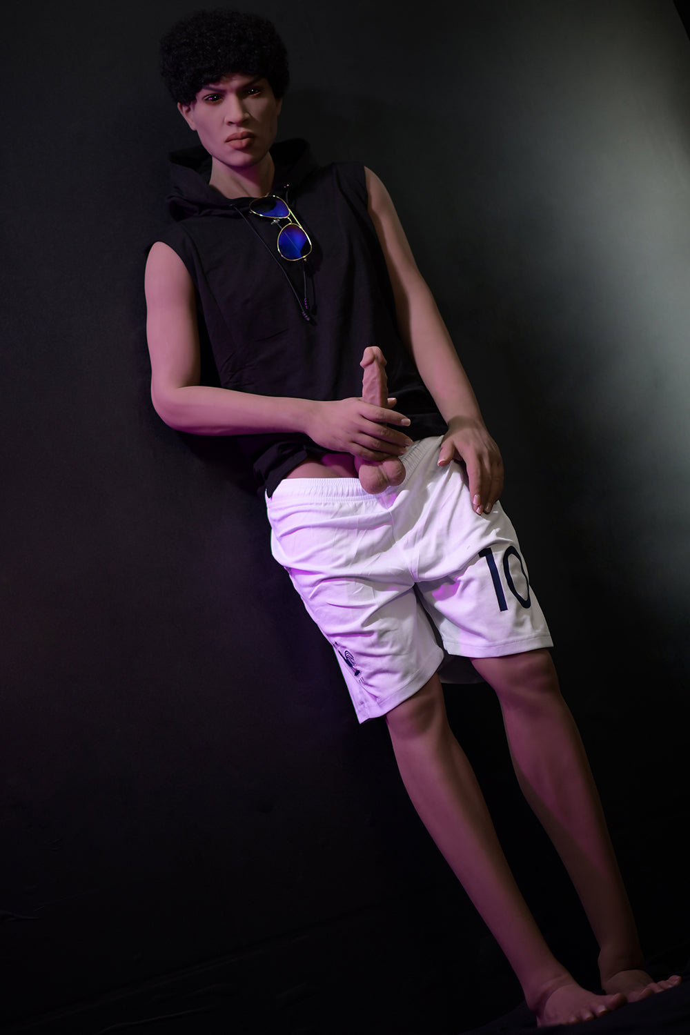 mannlig sexdukke Vincent (HRDoll 167 cm #31 TPE)