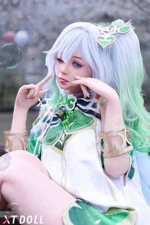 Nahida sexdukke (XT Doll 164cm C-cup #XT-BYM20-B silikon)