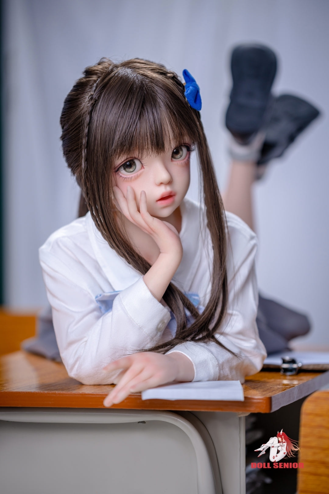 Ejimi sexdukke (Doll Senior 100cm E-cup #07 Silikon)