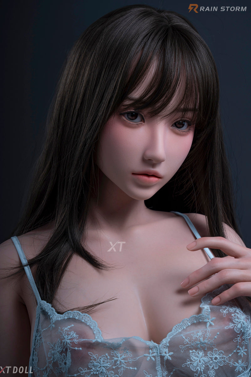 Miyuki sexdukke (XT Doll 163 cm F-cup #XT-byb17-B silikon)