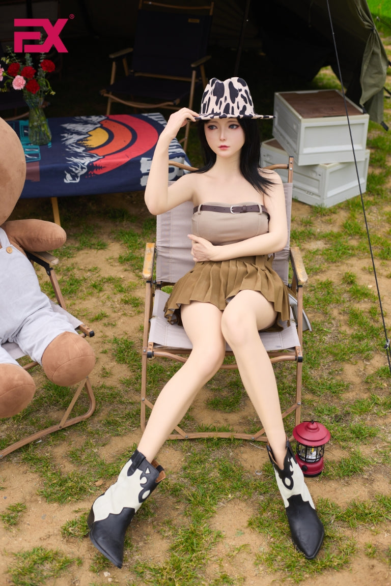 Krista sexdukke (EXDoll 165cm D-cup #Ukiyo-E silikon)
