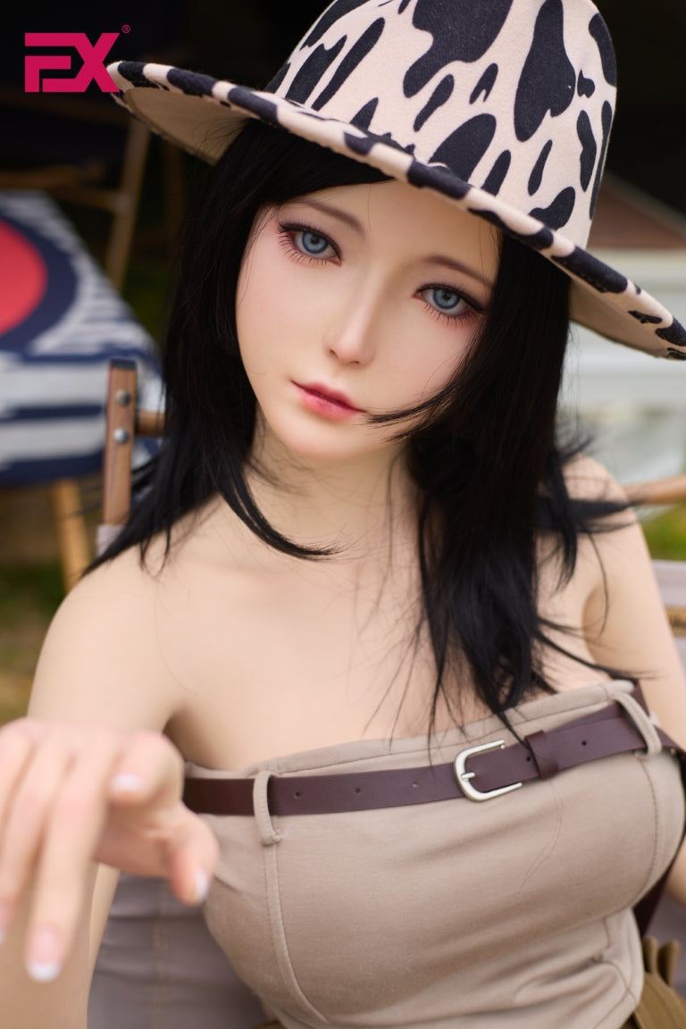 Krista Sex doll (EXDoll 165cm D-cup #Ukiyo-E silicone)