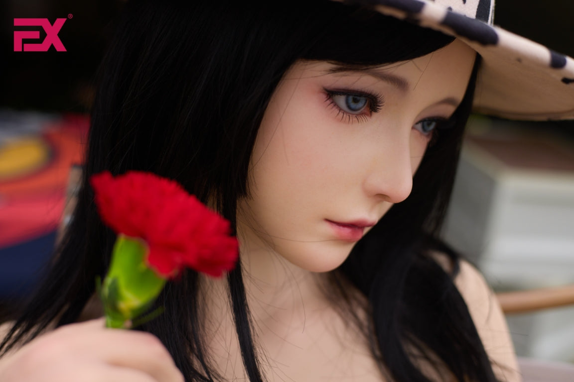 Krista Sex doll (EXDoll 165cm D-cup #Ukiyo-E silicone)