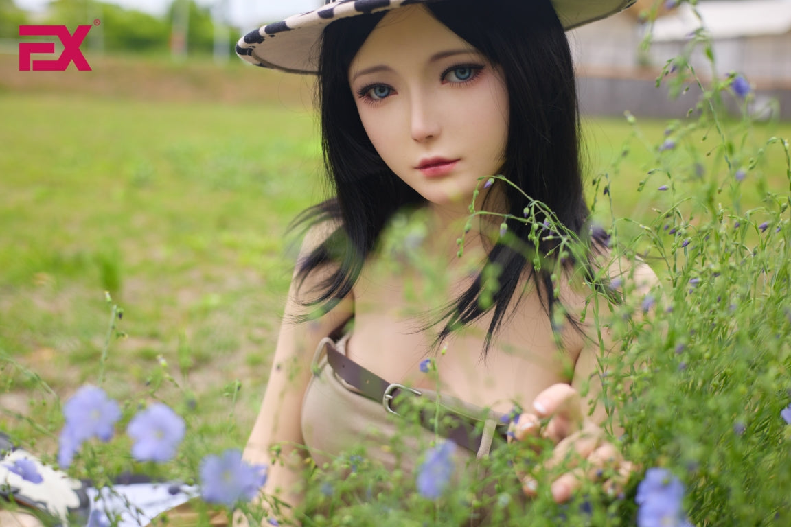 Krista sexdukke (EXDoll 165cm D-cup #Ukiyo-E silikon)