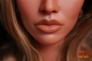 Susan sexdukke (Top Fire Doll 170cm e-cup T17 silikon)