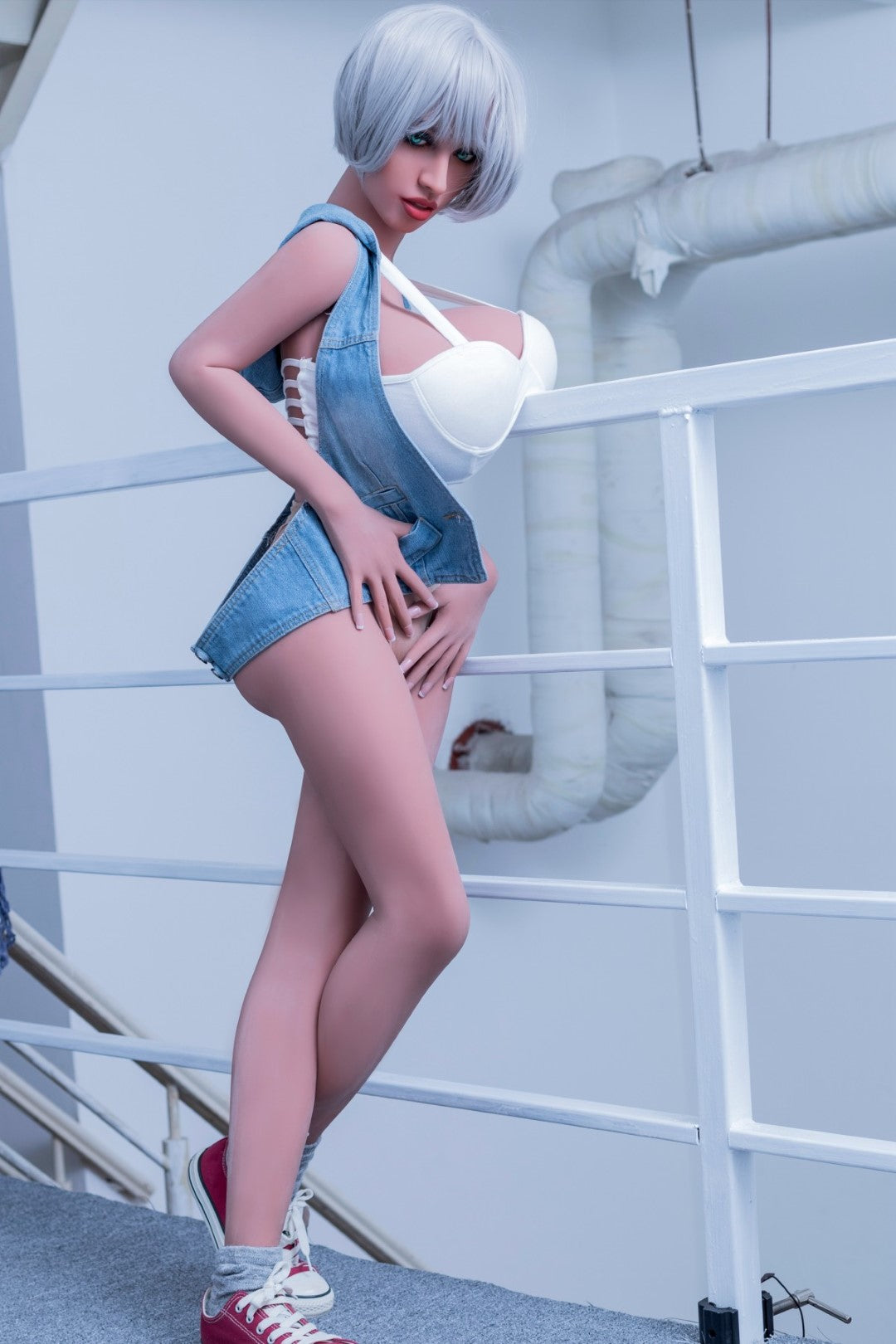 Cora sexdukke (WM-Doll 148cm l-cup #108 TPE)