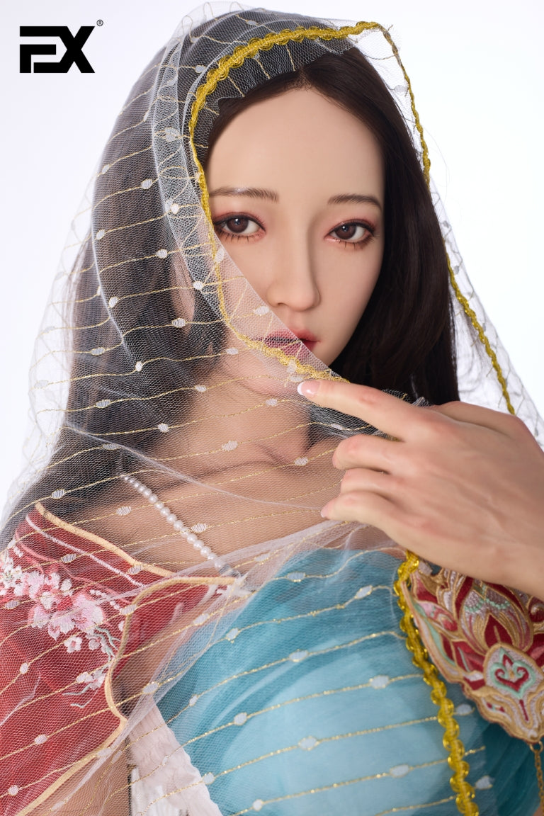 Mikke 3 sexdukke (EXDoll 166cm G-cup #Ukiyo-E silikon)