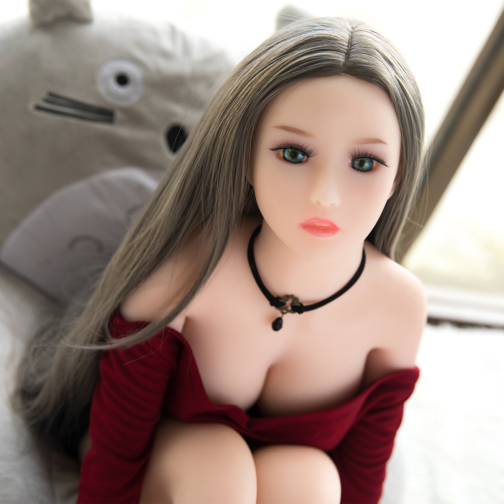 Brooke Sex doll (SY-Doll 100cm TPE)