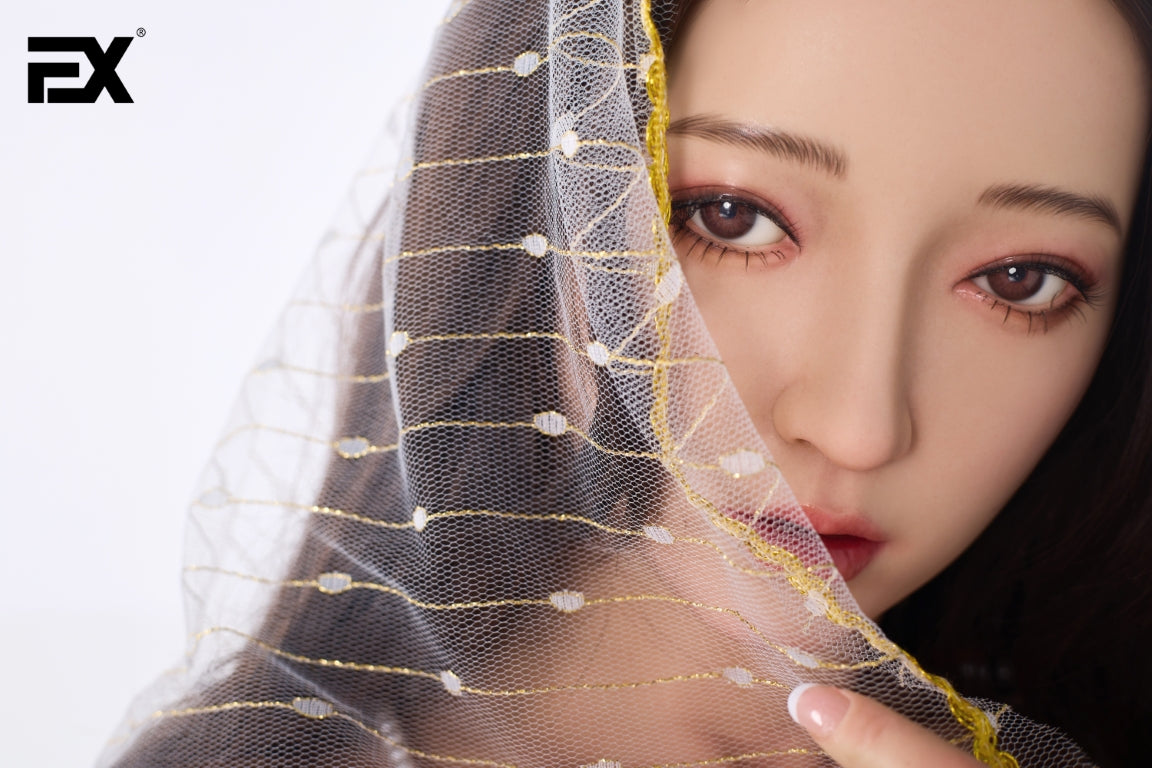 Mikke 3 sexdukke (EXDoll 166cm G-cup #Ukiyo-E silikon)