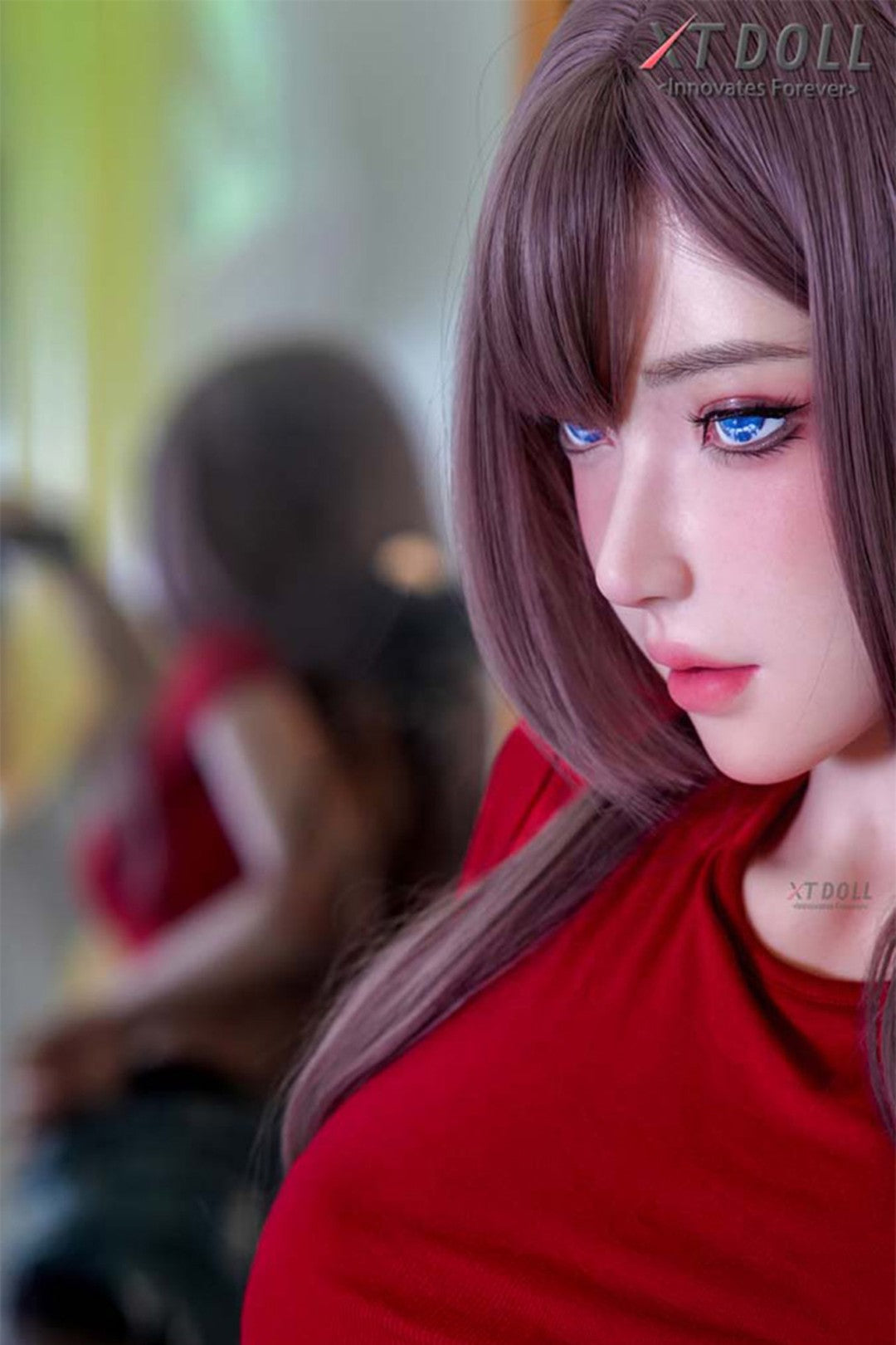 Emma sexdukke (XT Doll 164cm C-cup #XT-BYB38 silikon)