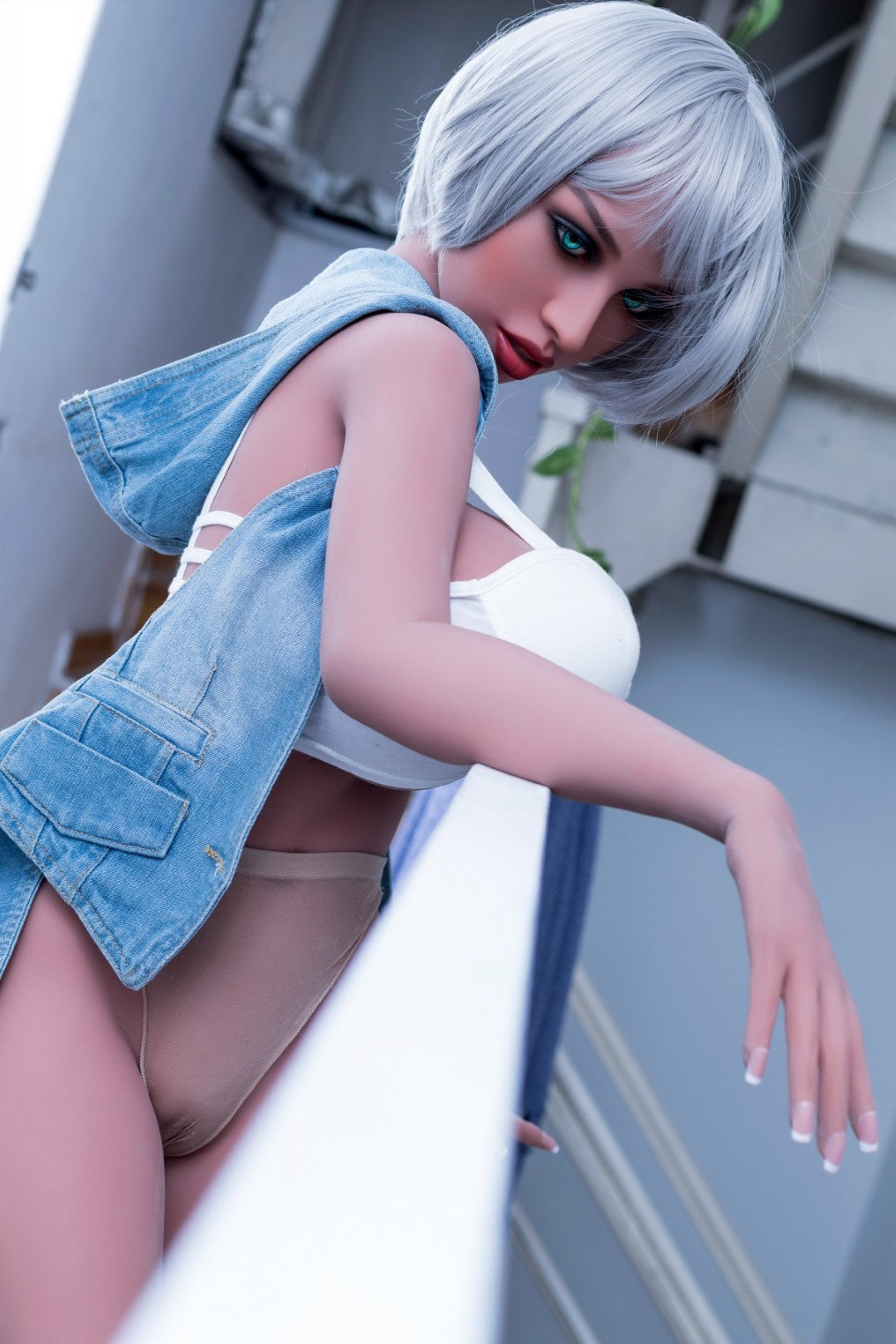 Cora sexdukke (WM-Doll 148cm l-cup #108 TPE)