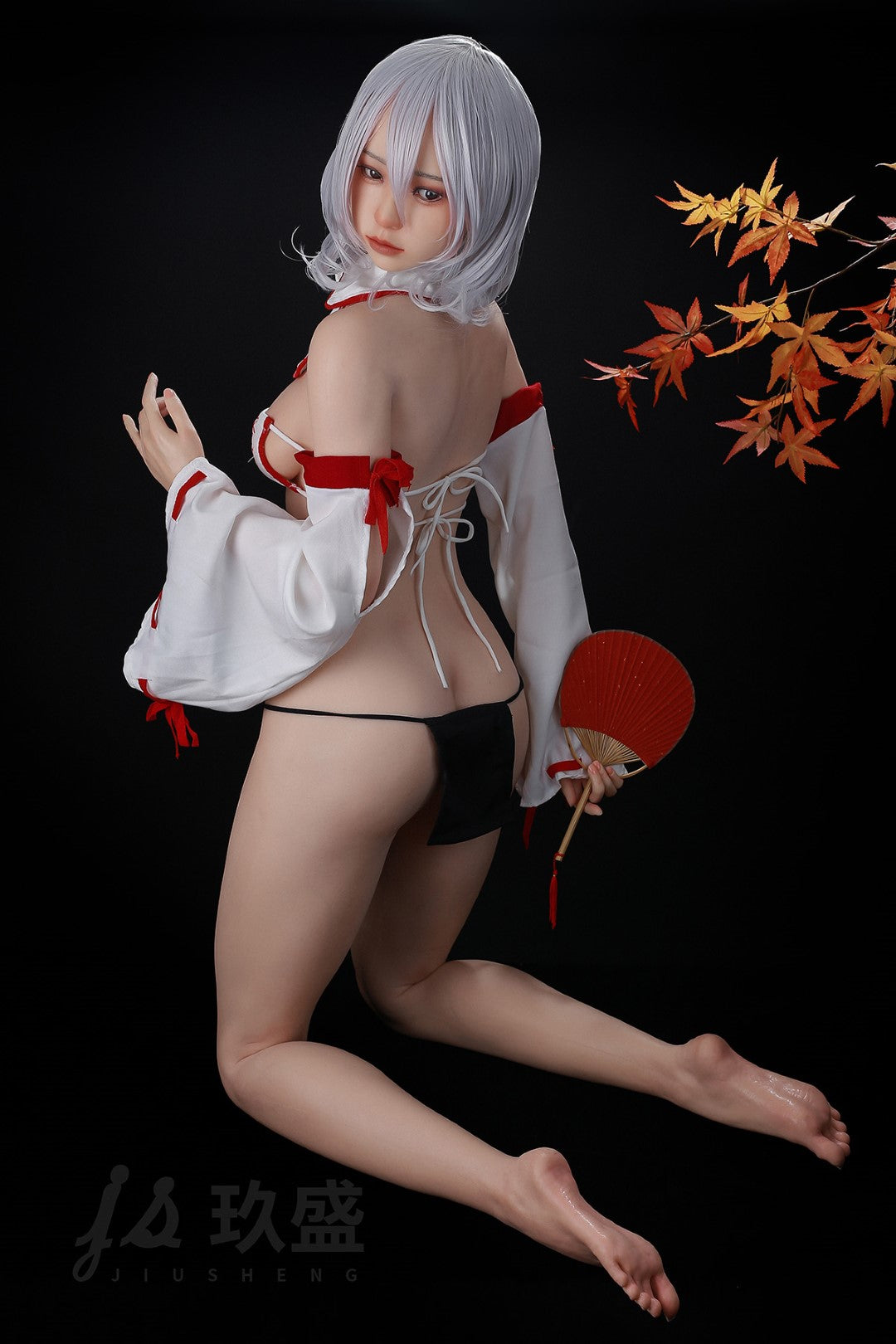 Kaya sexdukke (Jiusheng 156cm B-cup #56B silikon)