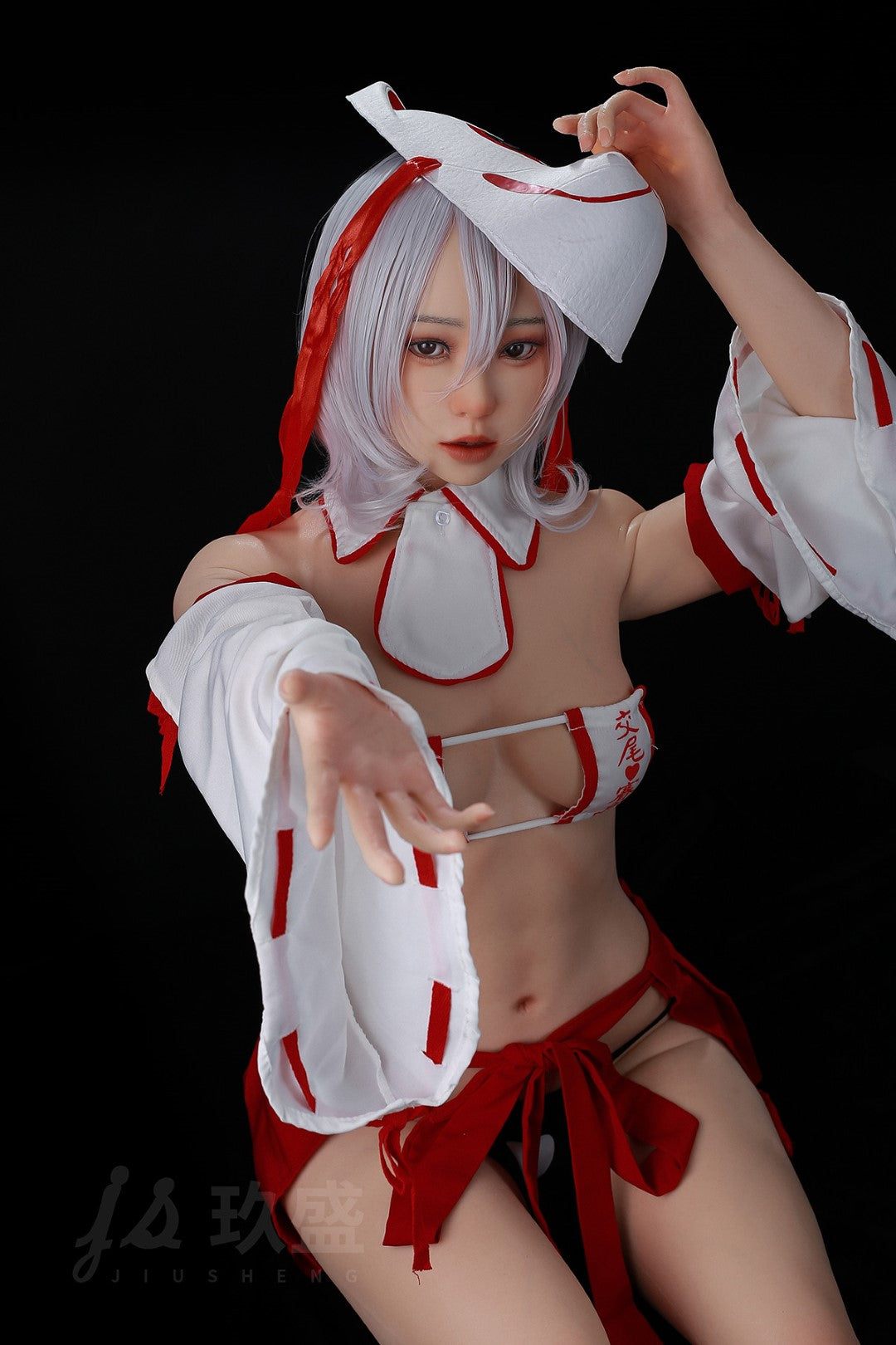 Kaya sexdukke (Jiusheng 156cm B-cup #56B silikon)