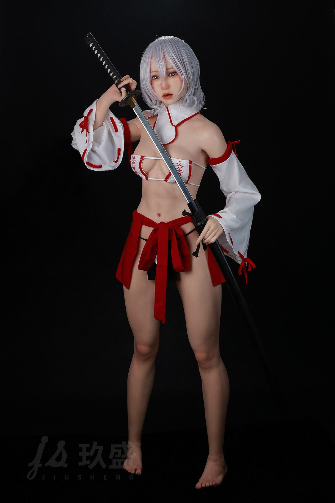 Kaya sexdukke (Jiusheng 156cm B-cup #56B silikon)