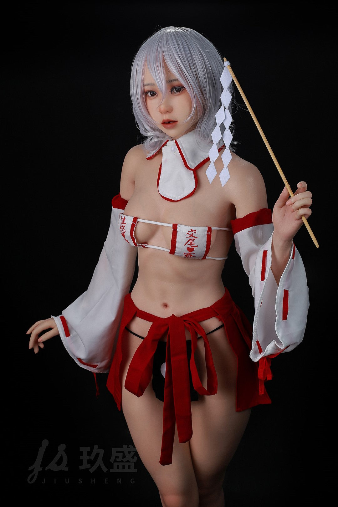 Kaya sexdukke (Jiusheng 156cm B-cup #56B silikon)