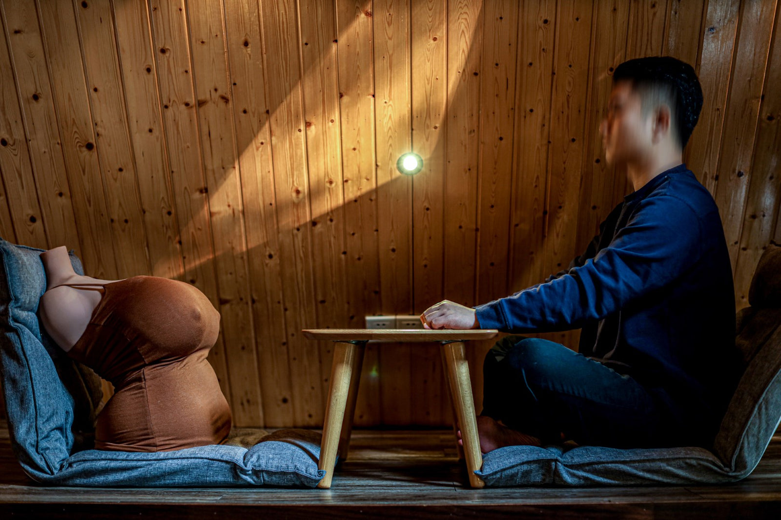 Tatami Torso sexdukke (Climax Doll Pro 63cm J-cup TPE) EXPRESS