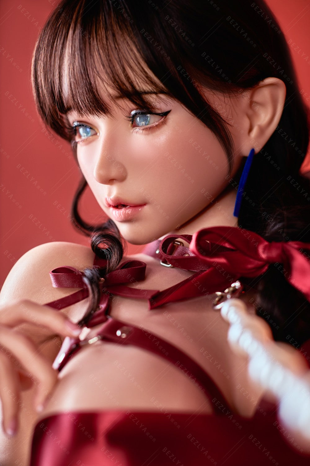 Mandradora sexdukke (Bezlya Doll 155 cm E-cup 2.2CF silikon)