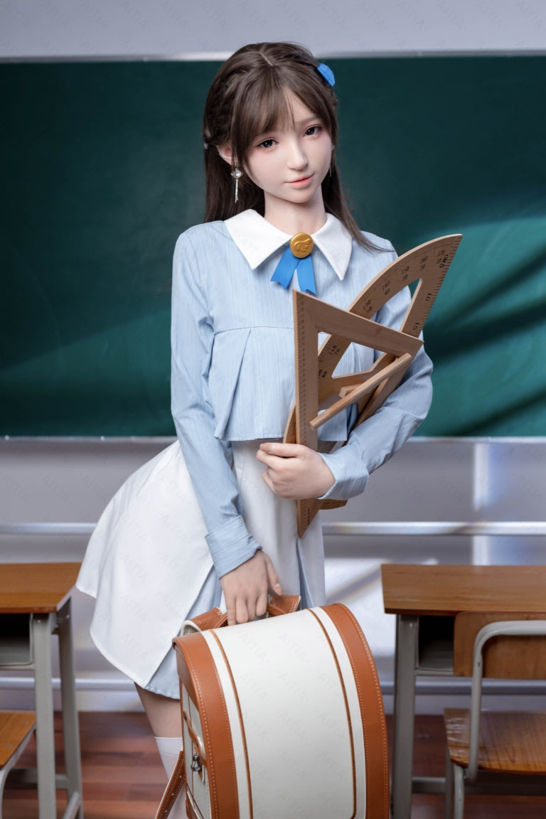 Yulania sexdukke (AITIA dukke 163 cm E-cup 2.2 Silikon)