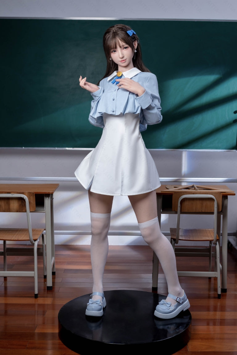 Yulania sexdukke (AITIA dukke 163 cm E-cup 2.2 Silikon)