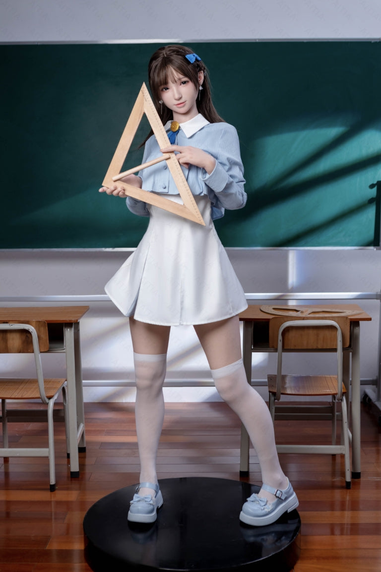 Yulania sexdukke (AITIA dukke 163 cm E-cup 2.2 Silikon)