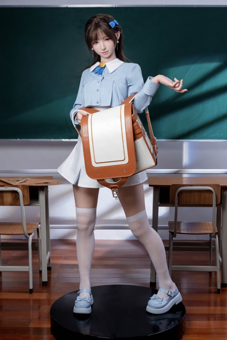 Yulania sexdukke (AITIA dukke 163 cm E-cup 2.2 Silikon)