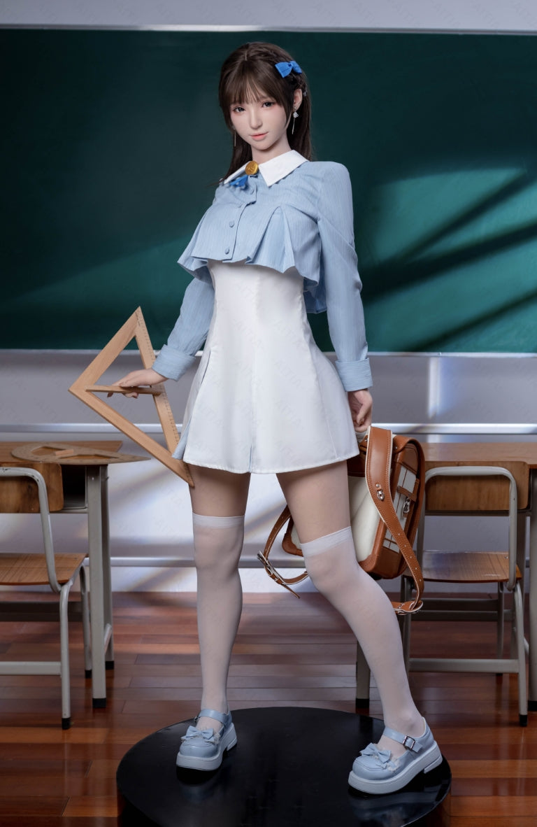 Yulania sexdukke (AITIA dukke 163 cm E-cup 2.2 Silikon)